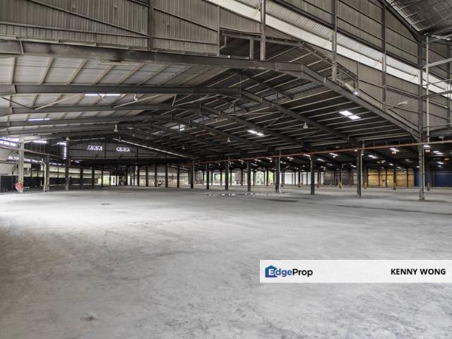 Warehouse for rent in Johor