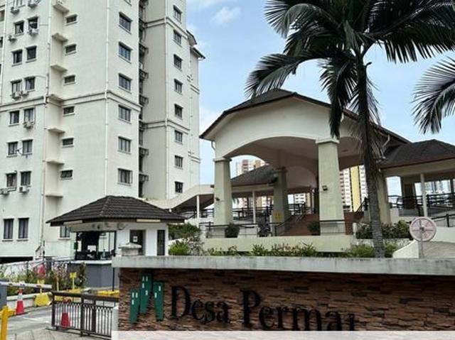 Condominium for sale in Country Heights Damansara, Kuala Lumpur