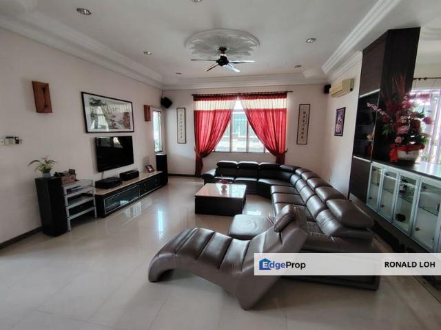 House for sale in Kajang, Langat