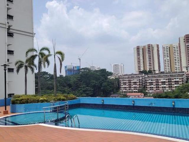 Condominium for sale in Taman Desa, Kuala Lumpur