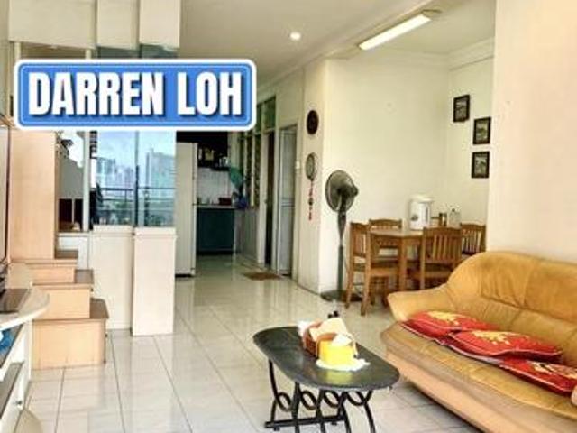 Apartment for rent in Georgetown, Penang
