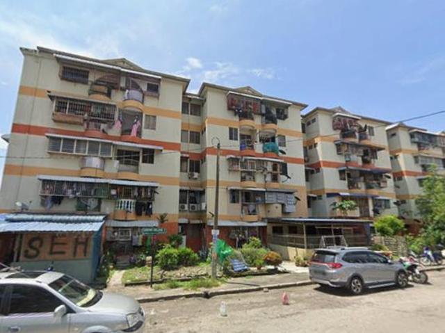 Apartment for sale in Georgetown, Penang