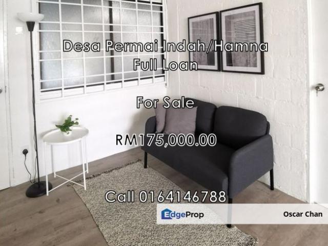 Flat for sale in Timur Laut, George Town
