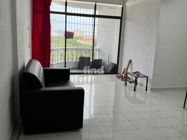 Apartment for rent in Georgetown, Penang
