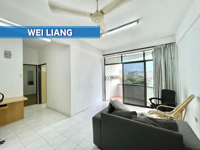 Apartment for sale in Georgetown, Penang