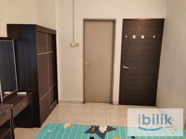 Room for rent in Mukim 13, Georgetown