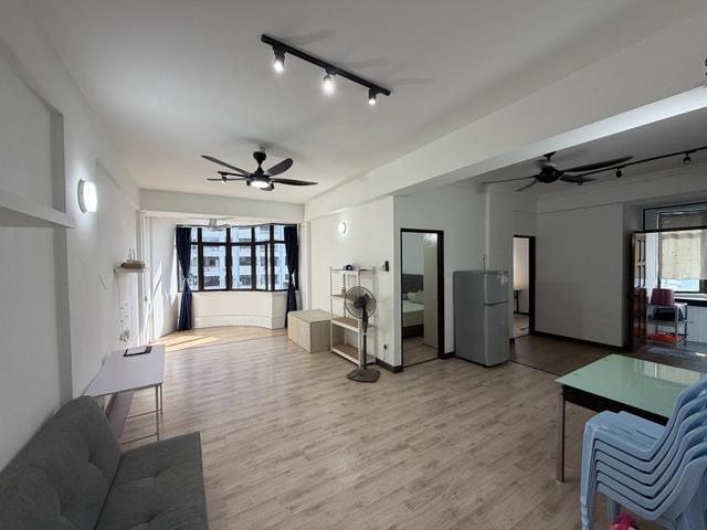 Apartment for rent in Georgetown, Penang
