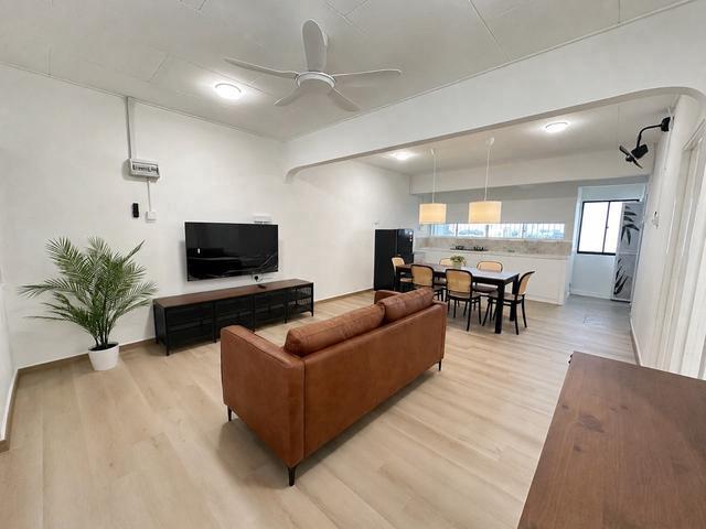 Flat for sale in Georgetown, Penang