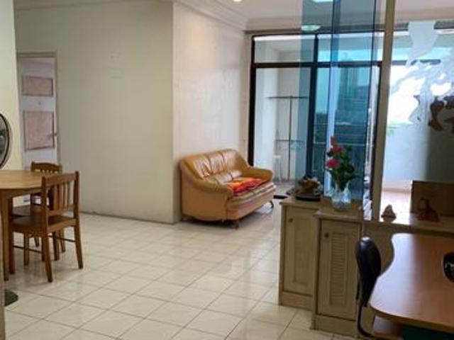 Apartment for rent in Georgetown, Penang