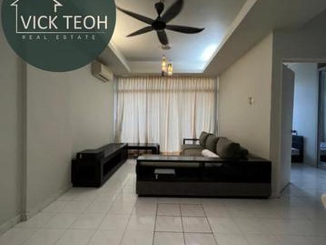 Apartment for rent in Georgetown, Penang