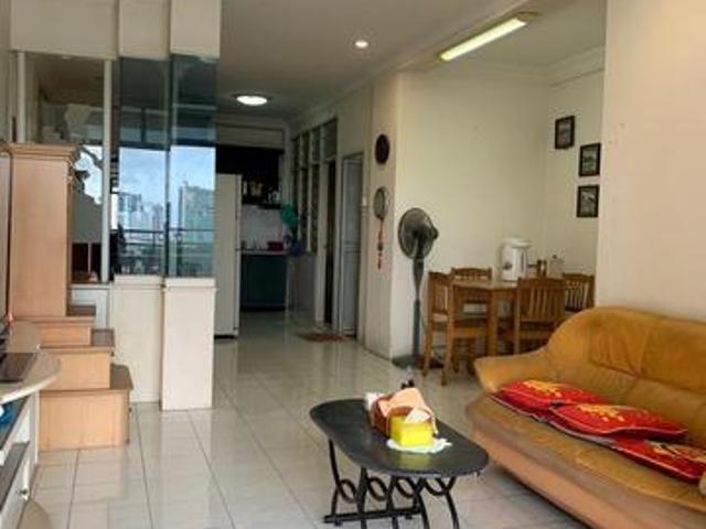 Apartment for rent in Georgetown, Penang