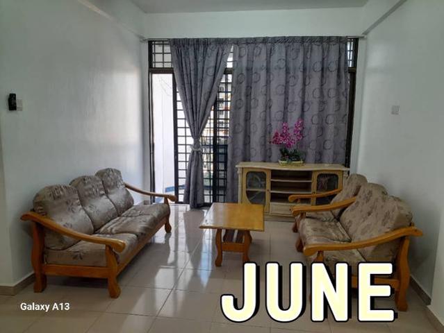 Apartment for rent in Georgetown, Penang