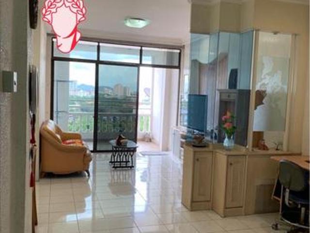 Apartment for rent in Georgetown, Penang