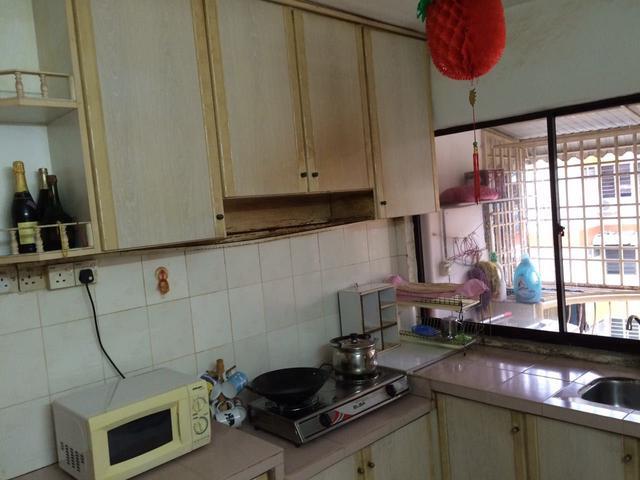 Flat for sale in Georgetown, Penang