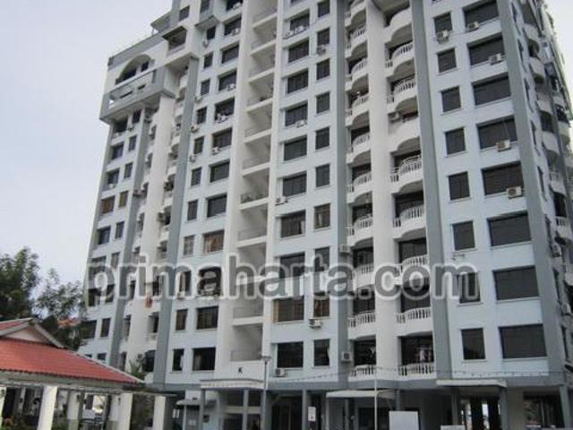 Apartment for rent in Georgetown, Penang