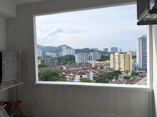 Apartment for rent in Georgetown, Penang