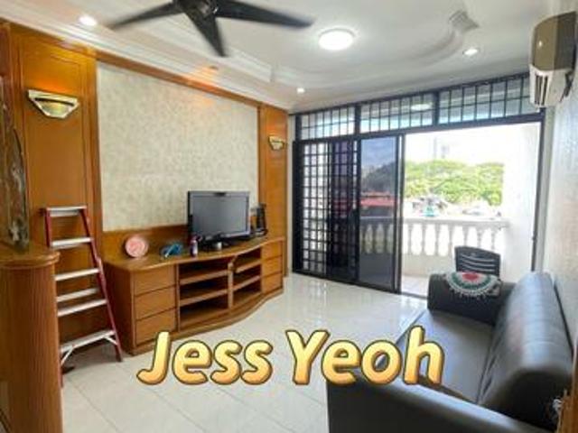 Apartment for rent in Georgetown, Penang