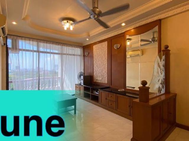 Apartment for sale in Georgetown, Penang