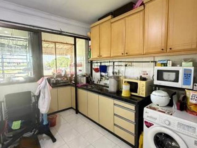 Flat for sale in Georgetown, Penang