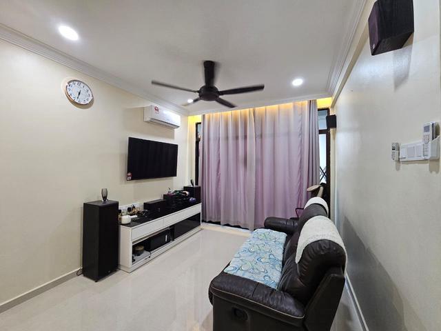 Apartment for sale in Georgetown, Penang