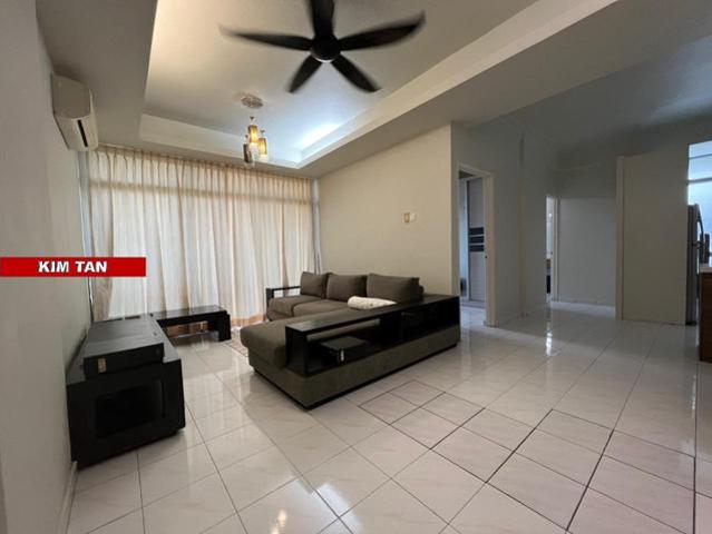 Apartment for rent in Georgetown, Penang