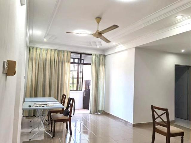 Apartment for rent in Georgetown, Penang