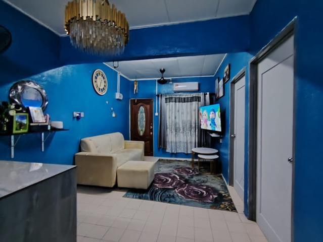 Flat for sale in Georgetown, Penang