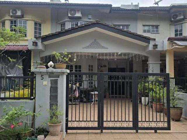 Terraced House for sale in Kajang, Langat