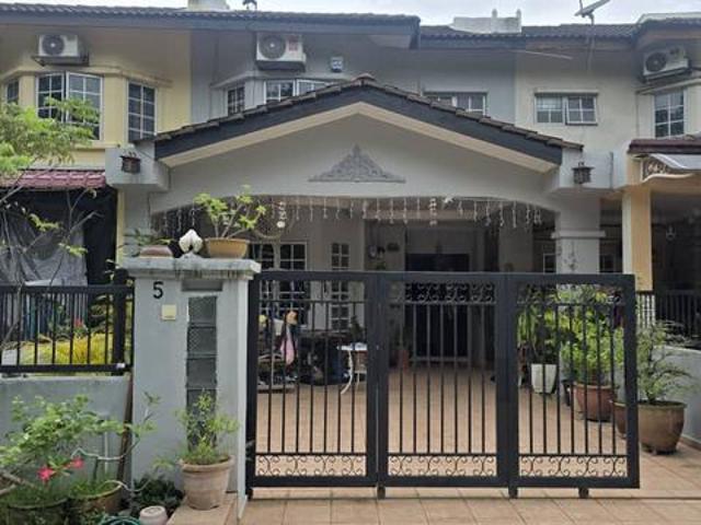 Terraced House for sale in Kajang, Langat