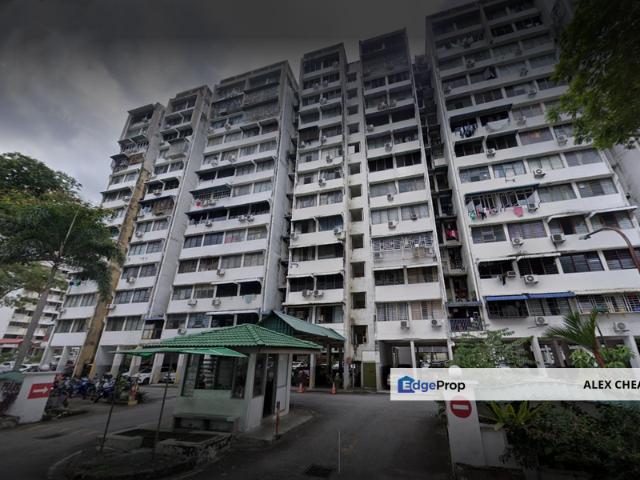 Condominium for sale in Ayer Itam, George Town