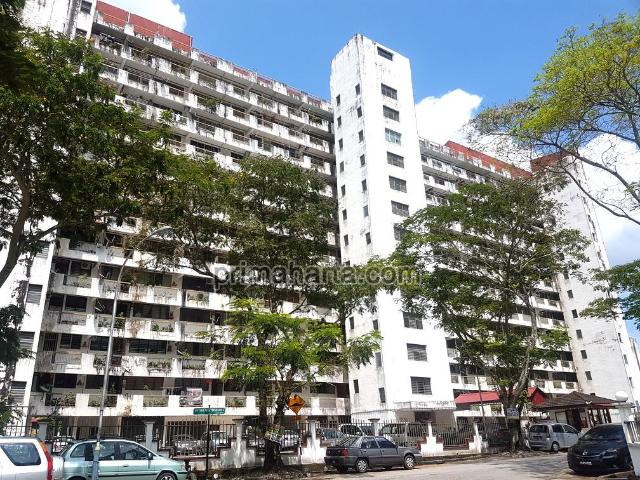 Apartment for rent in Mukim 13, Georgetown