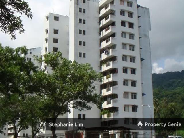 Flat for sale in Mukim 13, Georgetown