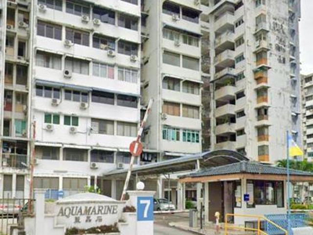 Apartment for sale in Penang