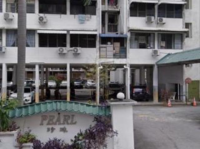 Apartment for sale in Penang