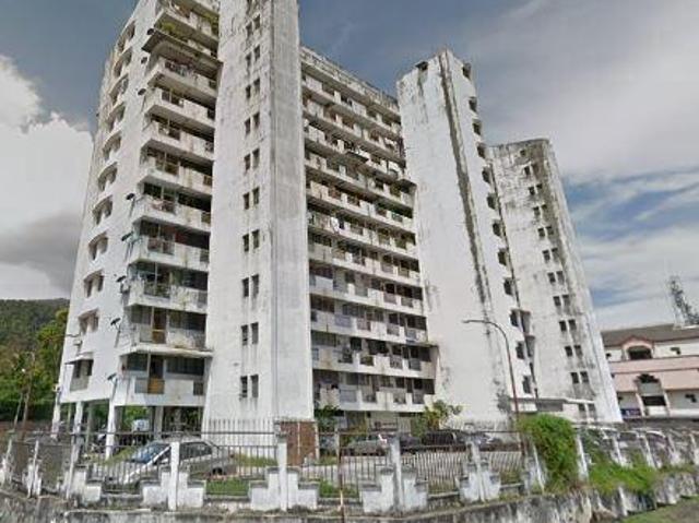 Apartment for sale in Ayer Itam, George Town