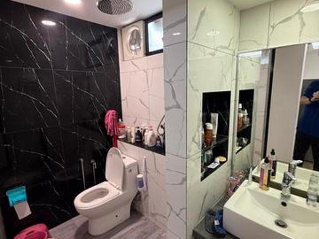 Apartment for sale in Georgetown, Penang