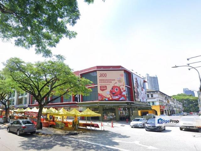 Shop for rent in Country Heights Damansara, Kuala Lumpur