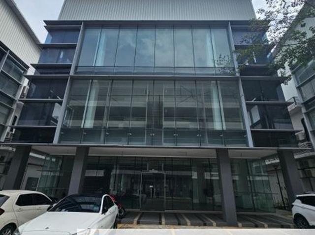 Shop for rent in Country Heights Damansara, Kuala Lumpur