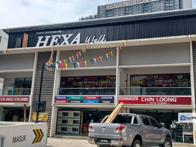 Shop for rent in Country Heights Damansara, Kuala Lumpur