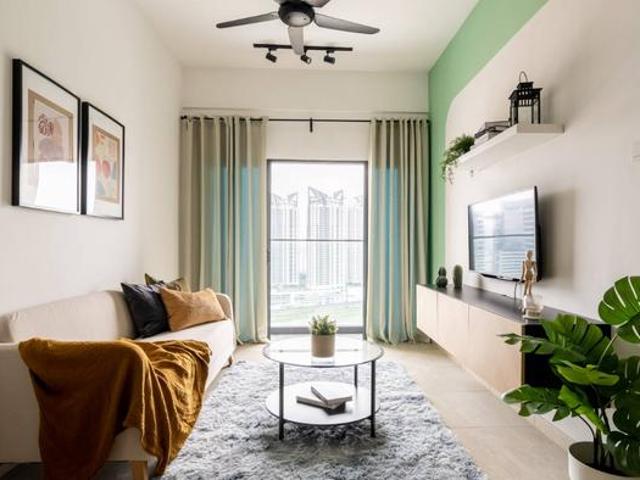 Condominium for sale in Country Heights Damansara, Kuala Lumpur