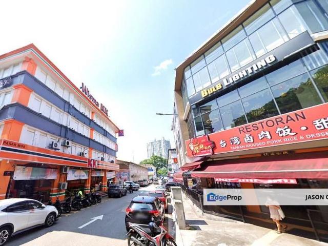 Shop for sale in Desa Petaling, Kuala Lumpur