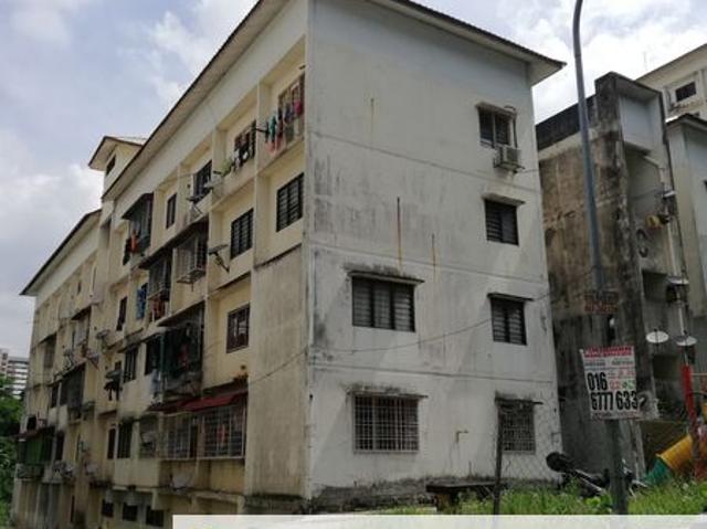 Flat for sale in Country Heights Damansara, Kuala Lumpur