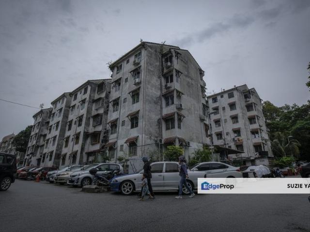Flat for sale in Country Heights Damansara, Kuala Lumpur