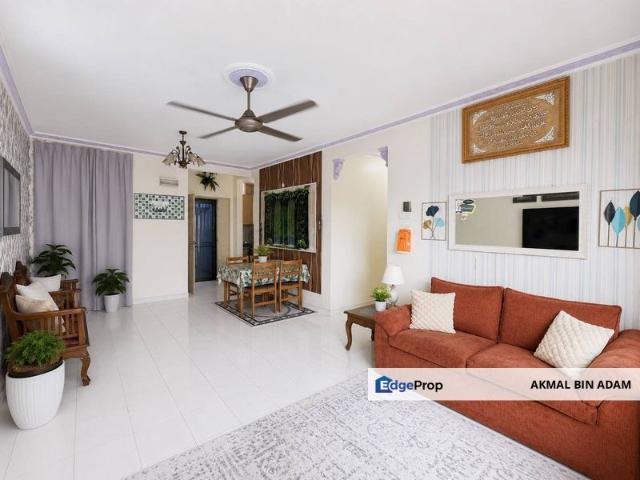 Flat for sale in Country Heights Damansara, Kuala Lumpur