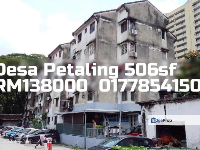Flat for sale in Country Heights Damansara, Kuala Lumpur