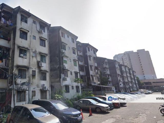Flat for sale in Country Heights Damansara, Kuala Lumpur