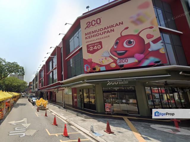 Shop for rent in Country Heights Damansara, Kuala Lumpur