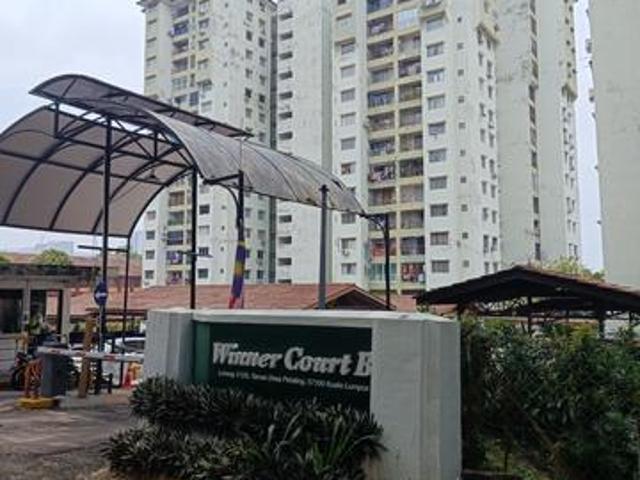 Condominium for sale in Country Heights Damansara, Kuala Lumpur