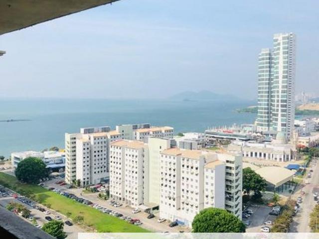 Condominium for sale in Georgetown, Penang