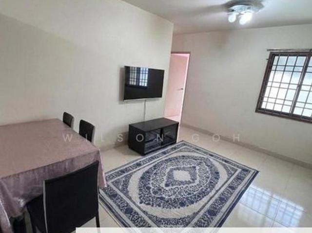 Flat for rent in Georgetown, Penang